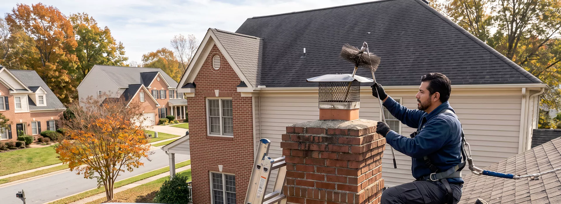 Chimney Air Vent Services Upper Darby, PA