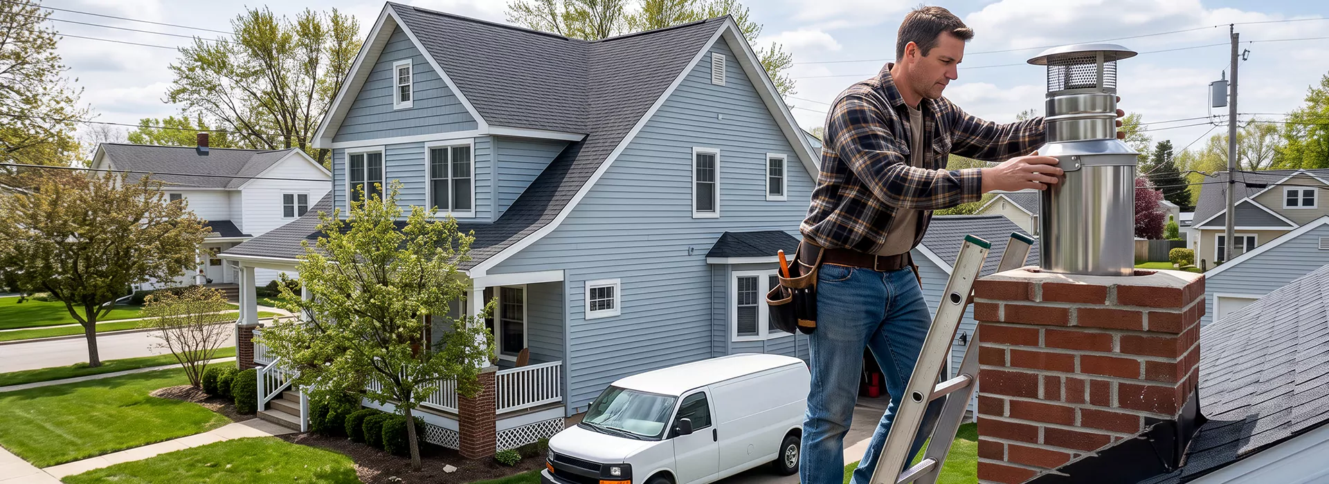 Chimney Remodel Upper Darby, PA