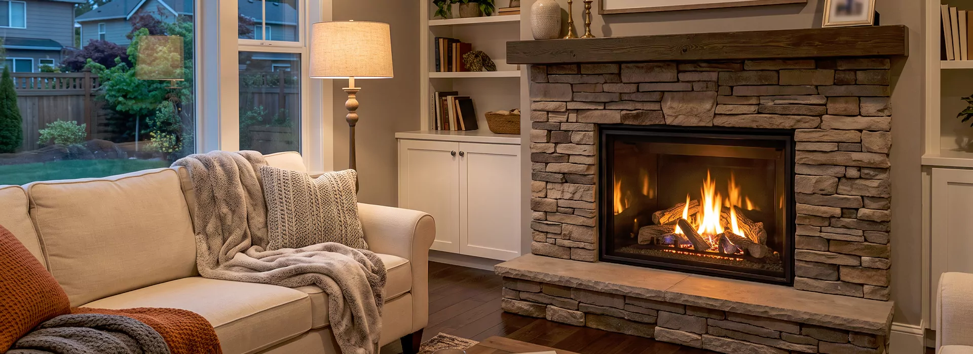 Ventless Fireplace Service Upper Darby, PA