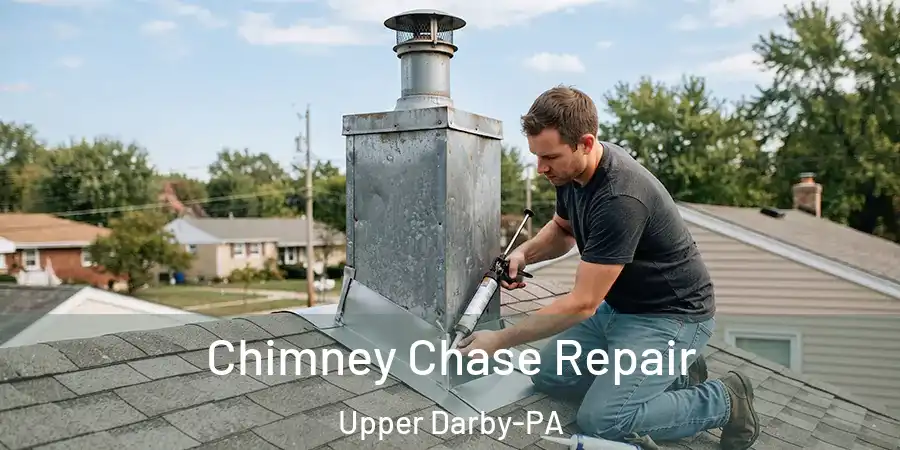Chimney Chase Repair Upper Darby-PA