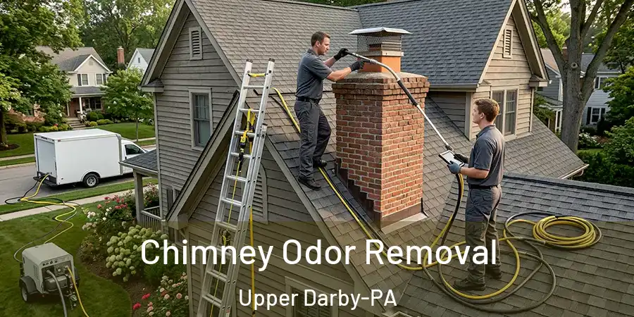 Chimney Odor Removal Upper Darby-PA