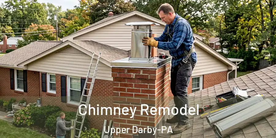  Chimney Remodel Upper Darby-PA