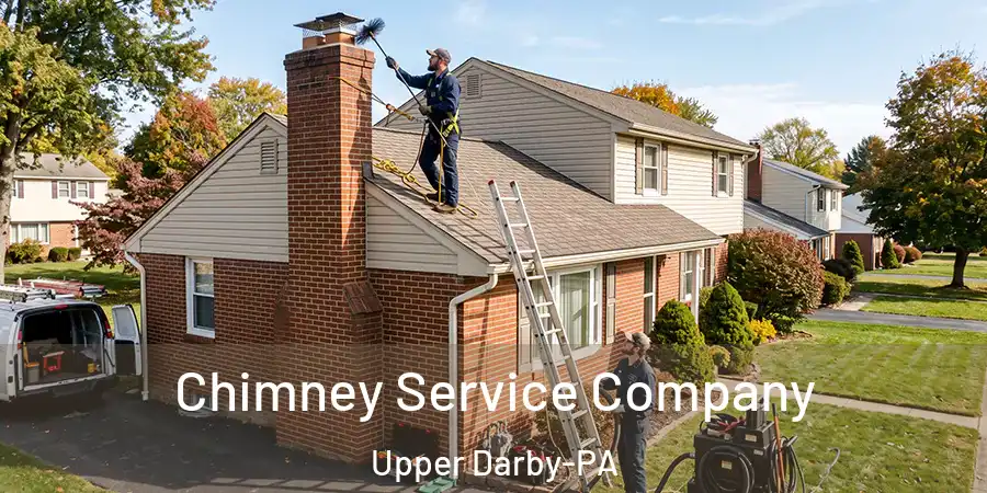 Chimney Service Company Upper Darby-PA