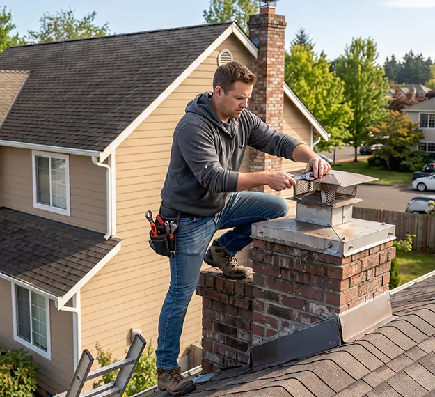 Reliable Chimney Cover Repair Company: Your Local Cover Repair Contractor in Upper Darby, PA