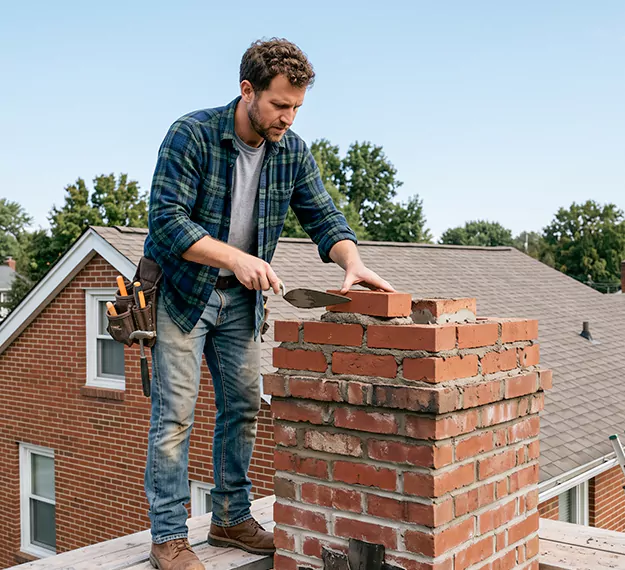 Certified Chimney Rebuild Company: Your Local Chimney Repair Specialists in Upper Darby, PA