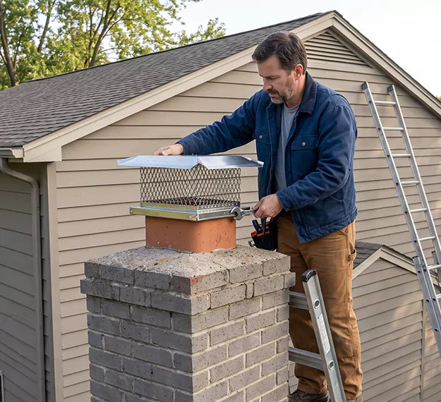 Certified Spark Arrestor Installation Company: Your Local Chimney Safety Specialists in Upper Darby, PA