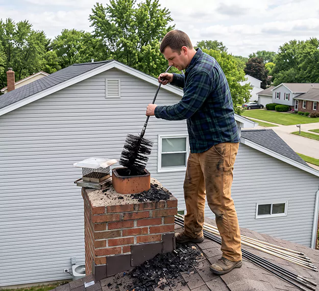 Certified Creosote Removal Company: Your Local Chimney Cleaning Specialists in Upper Darby, PA