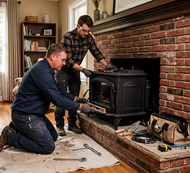 Certified Fireplace Contractors: Your Local Fireplace Remodel Contractors in Upper Darby, Upper Darby!