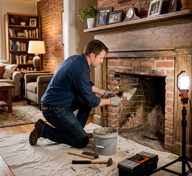 Certified Fireplace Repair Companies: Your Local Fireplace Specialist in Upper Darby, PA