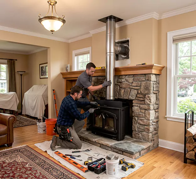 Certified Fireplace Restoration Company: Your Local Chimney Restoration Services in Upper Darby, PA