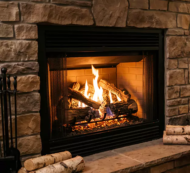 Certified Gas Log Installation Company: Your Local Gas Logs Near Me Source in Upper Darby, PA