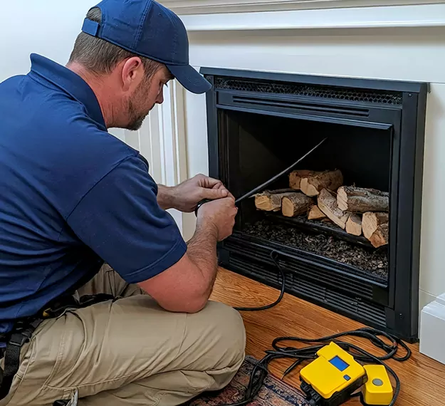 Certified Wood Fireplace Repair Company: Your Local Wood Stove Technicians in Upper Darby, PA