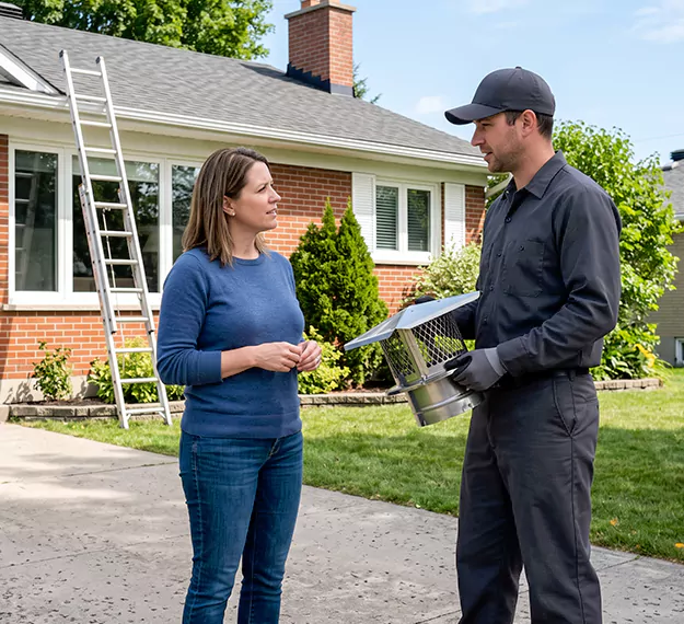 What Sets Our Chimney Cover Replacement Apart in Upper Darby, PA?