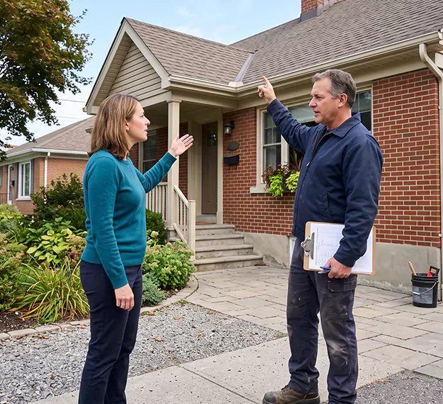 Why Homeowners Choose Our Crown Installation Team in Upper Darby, PA?