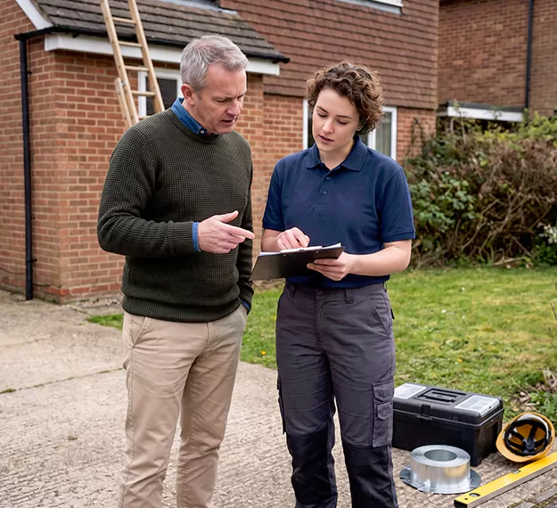 Why Upper Darby Homeowners Choose Our Chimney Remodel Team?