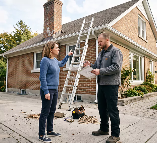 Why Upper Darby Homeowners Choose Our Chimney Specialists?