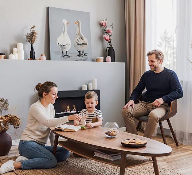 Why Homeowners Choose Our Custom Fireplace Design Team in Upper Darby, PA?