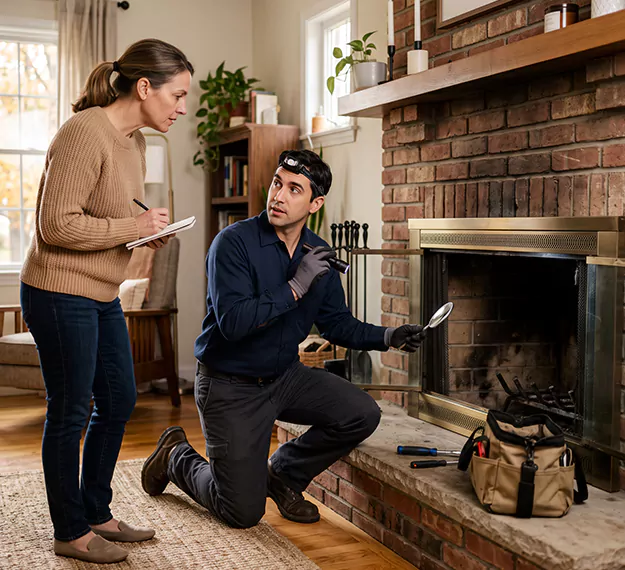 Why Homeowners Choose Our Inspection Team in Upper Darby, PA?