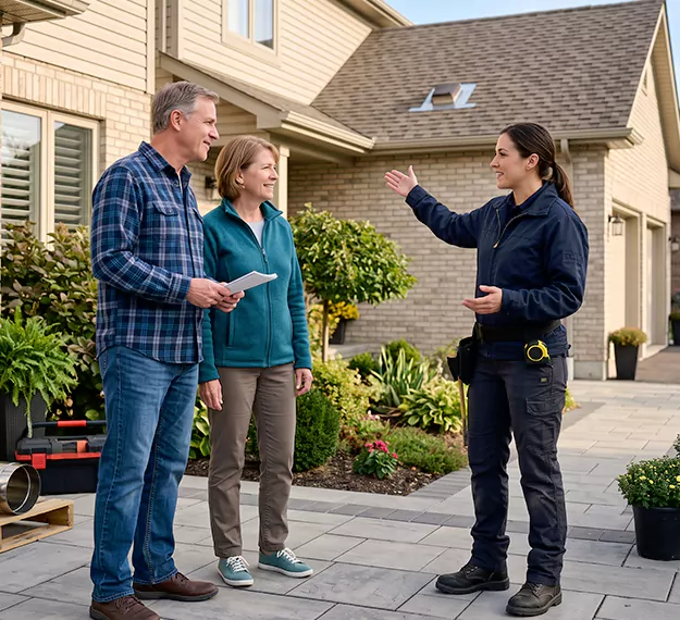 Why Upper Darby Homeowners Choose Our Prefab Chimney Installation Team?