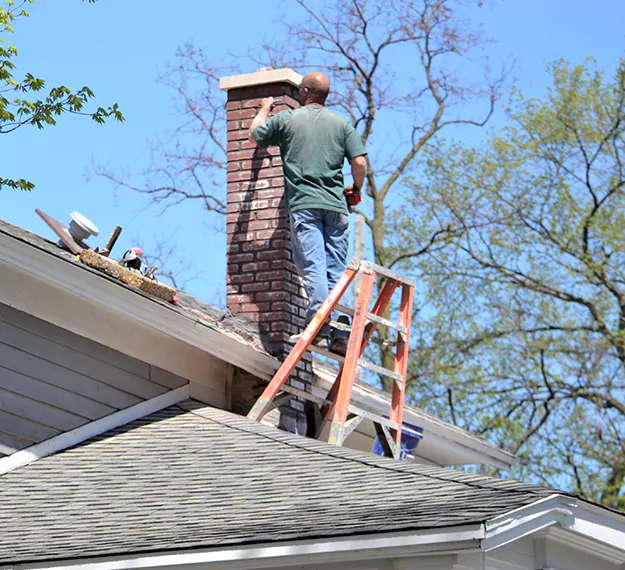 Why Upper Darby, PA Homeowners Choose Our Residential Chimney Services?