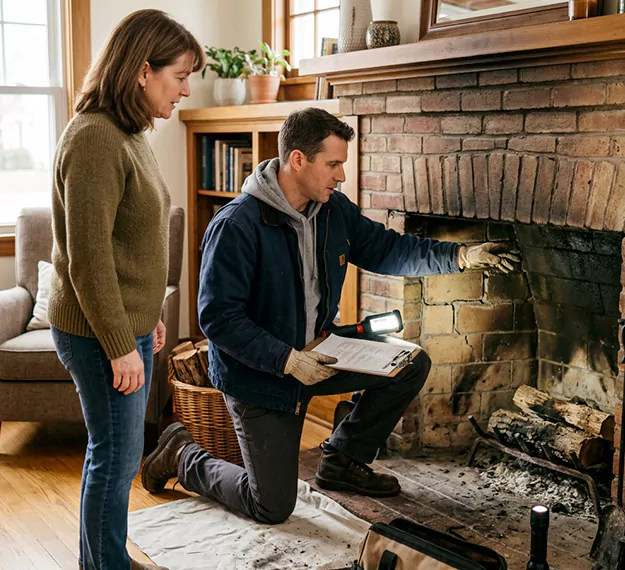 Why Upper Darby Homeowners Choose Our Wood Stove Repair Team?