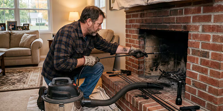 Candle Soot Removal Upper Darby