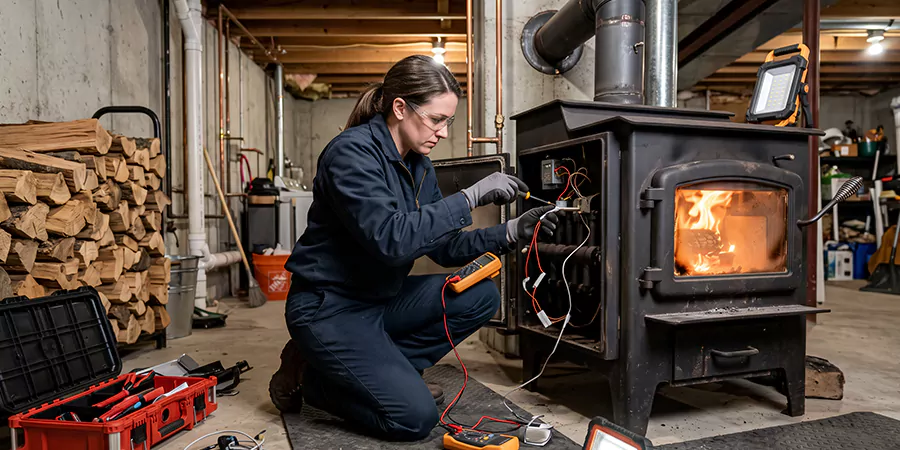 Wood Furnace Heat Exchanger Repair Upper Darby