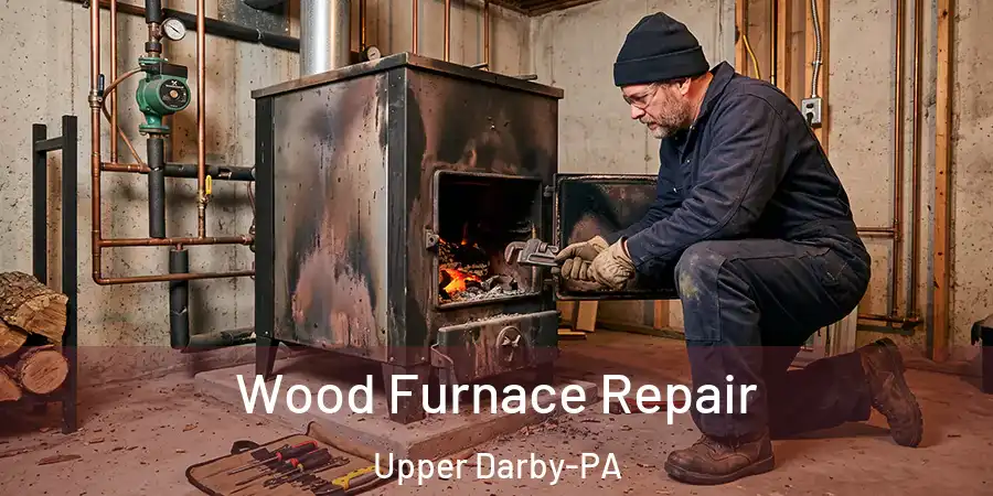 Wood Furnace Repair Upper Darby-PA
